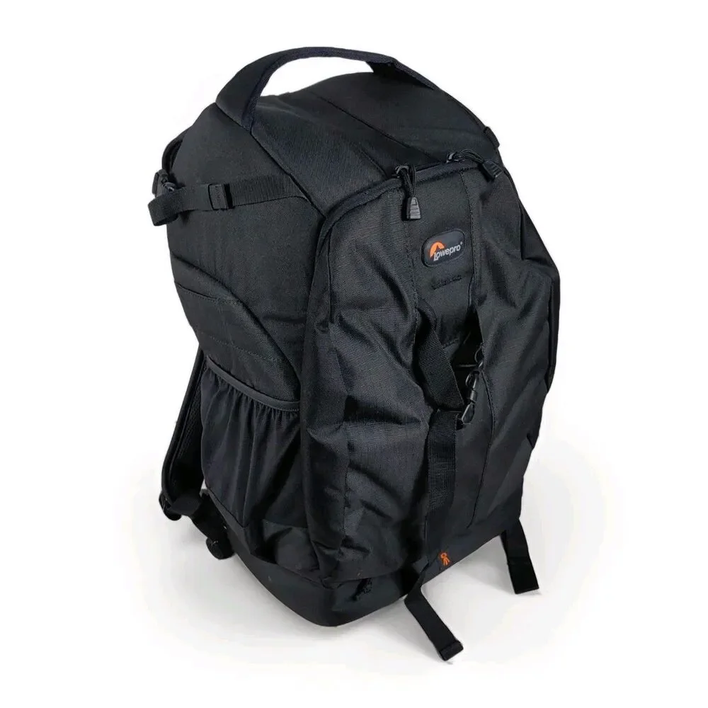 Lowepro Camera Bag Flip Side 500 Aw I - Black Excellent Condition - Camera Bag